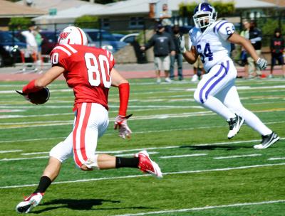 Football Team Makes Playoffs, Parade Scheduled