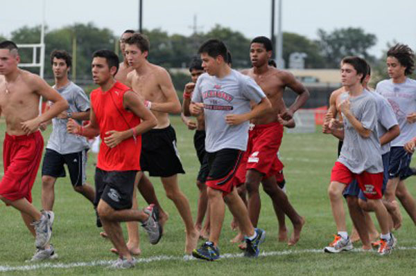 2012 Boys Cross Country Preview