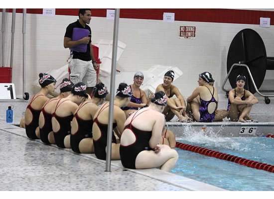 Niles North Swimmers Eager to Use New Pool