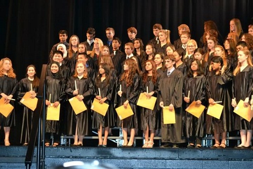 National Honors Society Induction to be Held on Wednesday