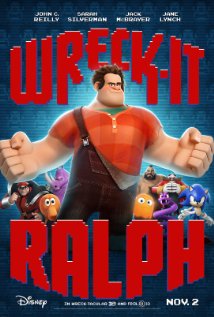 Wreck-it Ralph: A Good Movie about a Bad Guy