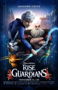 Rise of the Guardians: The Next Polar Express Hit