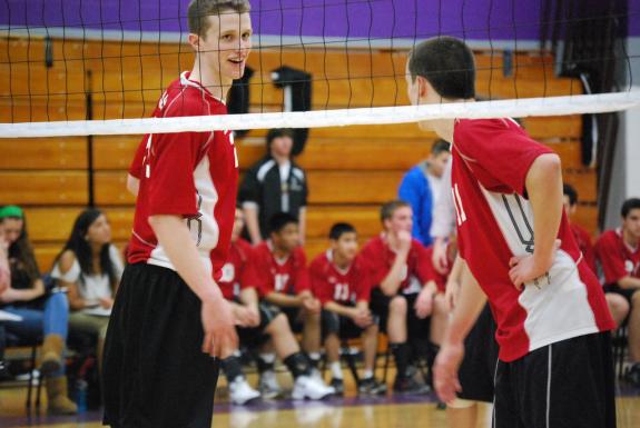 2013 Boys' Varsity Volleyball Preview