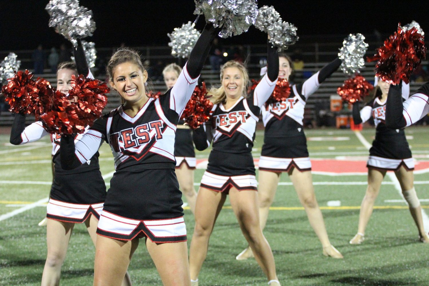 Poms Head to State, Officially an IHSA Sport