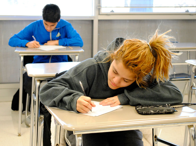 AP Testing to Take Place Beginning Monday