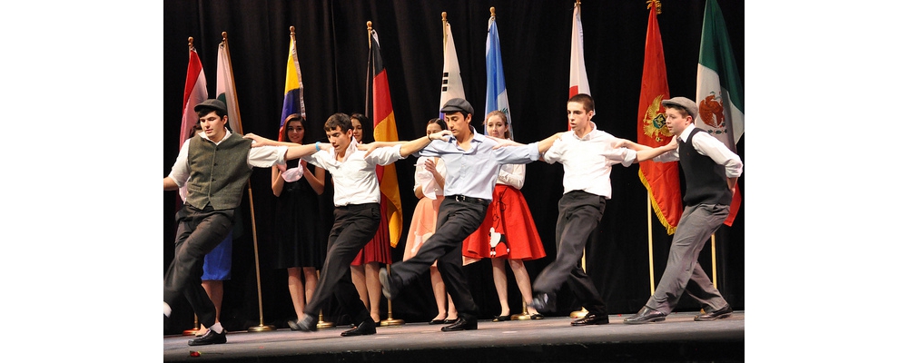 Coming Together In Skokie Recognizes Greek Culture