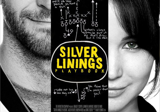Lawrence, De Niro, and Cooper Brings Fans a Silver Lining