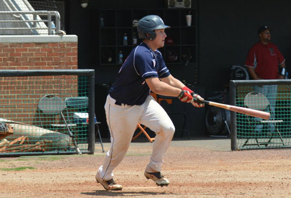 Rosenberg Steps Up to the Plate