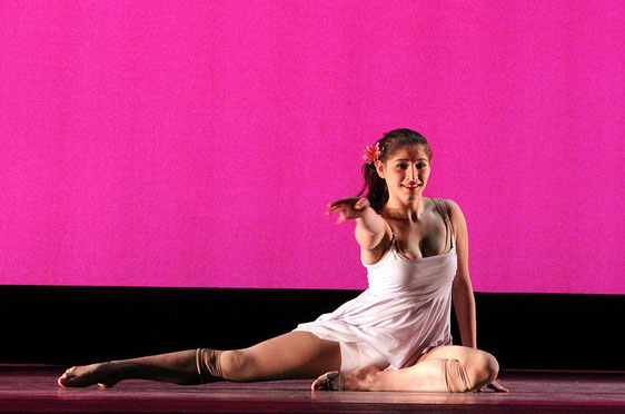 A Dancers Heart: Isabel Ramirez