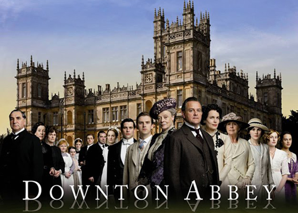 5 Reasons To Watch Downton Abbey