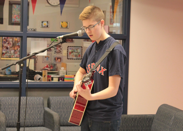 This year's variety show will be held Friday, Feb. 8 at 7 pm.