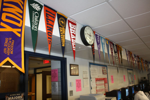 College Night to Be Held at North