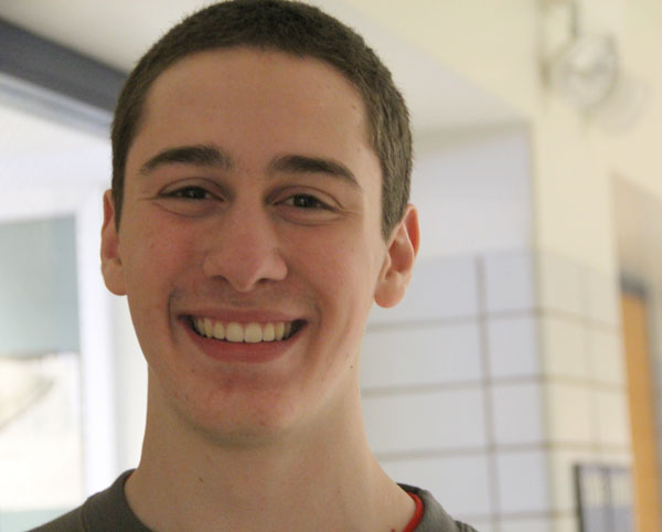 Audio: POL Winner Jordan Goldberg