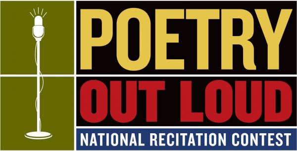 Sophomore Proceeds in State-Wide Poetry Out Loud Competition