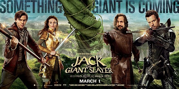 Jack the Giant Slayer is Only So-So
