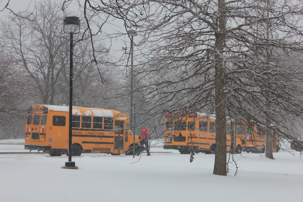 The Problem with Snow Days