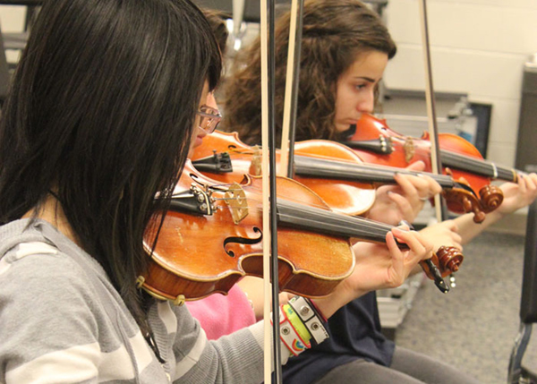 Niles West Orchestra to Host Last Concert