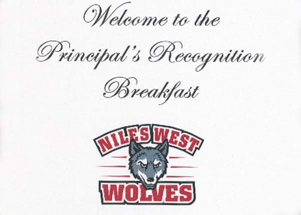 Principals Recognition Breakfast Highlights Students Achievements