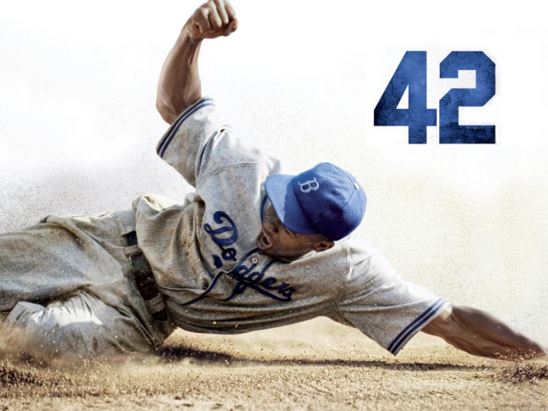 42 is a Home Run