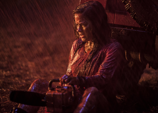 Groovy: Evil Dead Burns, Buries, and Dismembers its Way to the Top