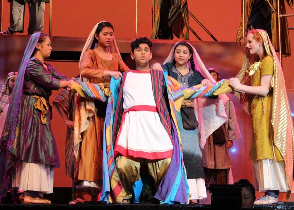 Go, Go, Go, Joseph!: An Inside Look at Theatres Joseph and the Amazing Technicolor Dreamcoat