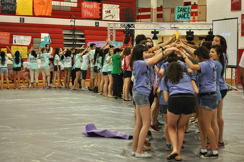 Dance Marathon Rocks Out Saturday at North