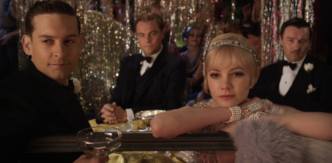 The Great Gatsby is a Party With Jay Himself