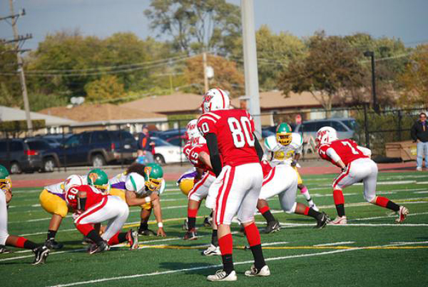 2013 Boys Varsity Football Preview