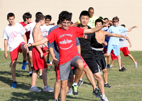 2013 Boys Cross Country Preview