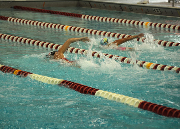 2013 Girls Swimming Preview