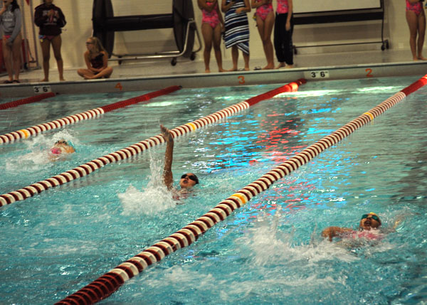 2015 Girls Swimming Preview