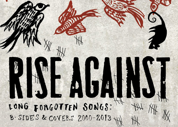 Rise Againsts Long Forgotten Songs