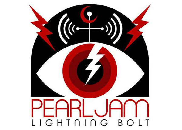 Pearl Jam Strikes Again With Lightning Bolt