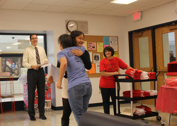 Teachers to be Honored During You Make a Difference Breakfast