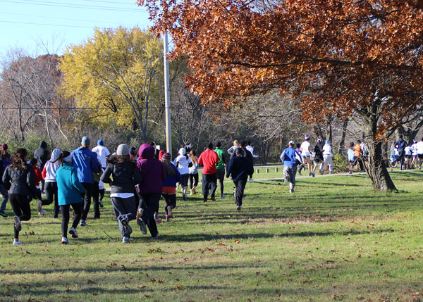 Dance Marathon runs for CROSO