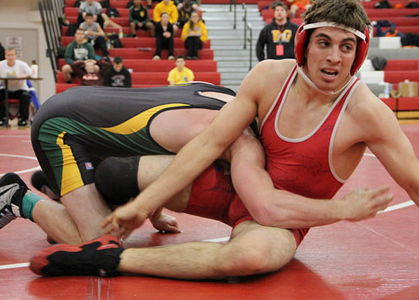 2013 Boys' Wrestling Preview