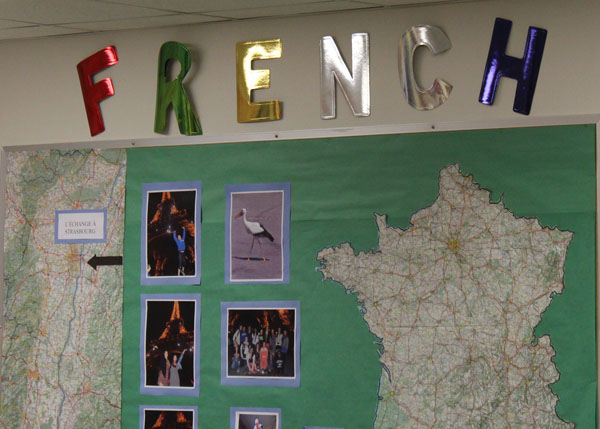 National French Week 2013