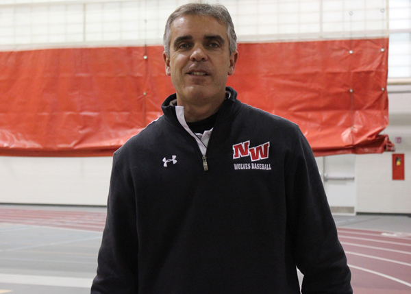 Coach Garry Gustafson: Head Niles West Varsity Baseball Coach and member of the Illinois High School Baseball Coaches Association Hall of Fame 