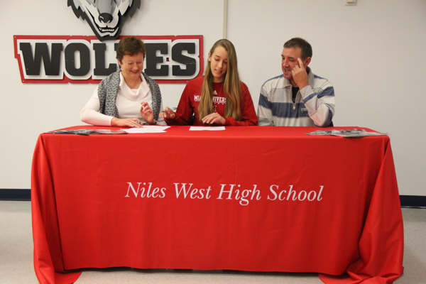 Rusek Signs with Miami University of Ohio