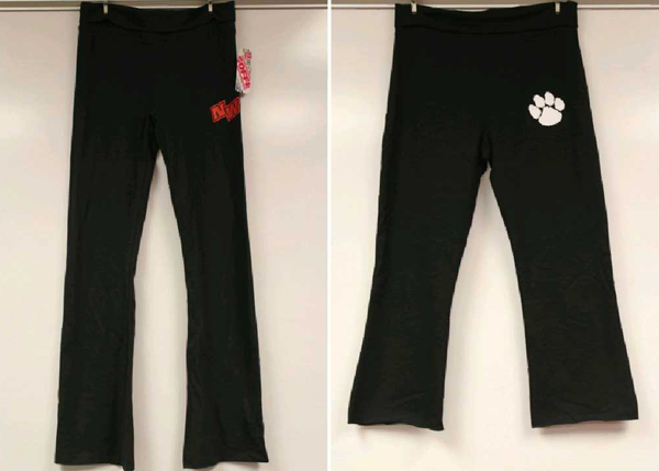 Niles West Yoga Pants Available as P.E. Uniform