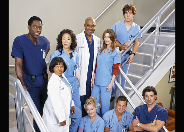 Greys Anatomy: More Than a Medical Drama