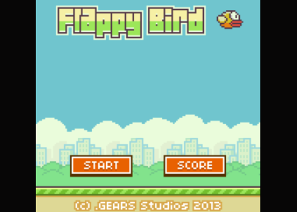 Flap Off Flappy Bird