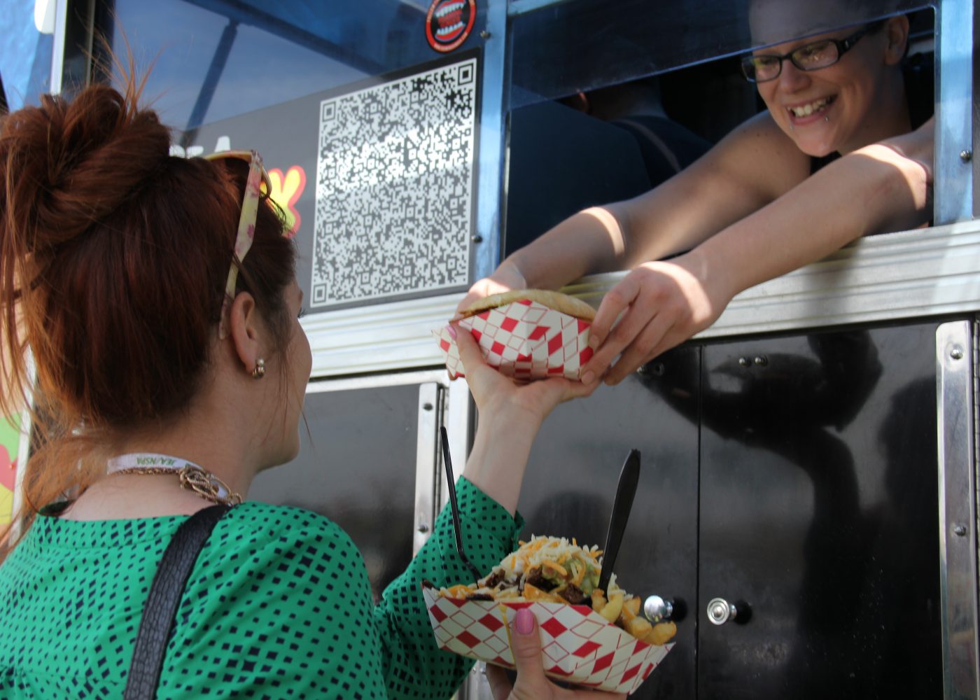 Food Trucks: Providing Good Vibes & Good Eats to the Bayfront 