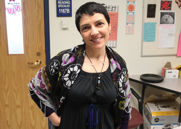 Teacher Appreciation Week: Michele Hettinger