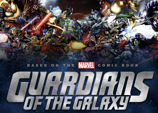 Guardians of the Galaxy: A Galactic Hit