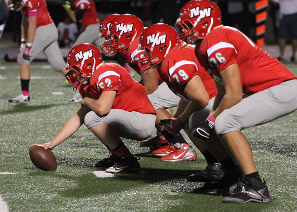 2014 Boys Varsity Football Preview