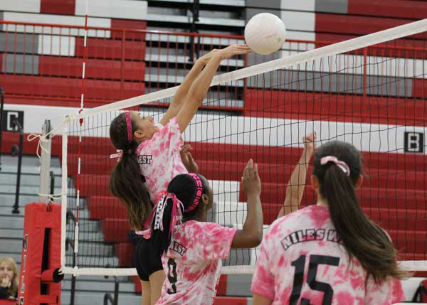 2014 Girls Varsity Volleyball Preview