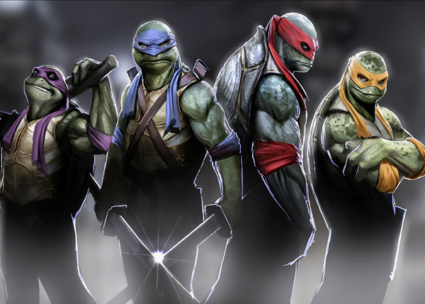 Teenage Mutant Ninja Turtles: A Good Watch for the Whole Family