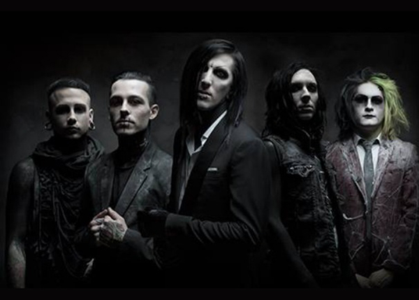 A Track by Track Review of Motionless in Whites Latest Release