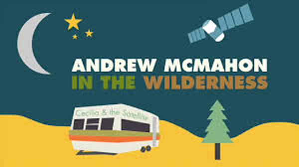 Andrew McMahons in the Wilderness Is A Great Listen